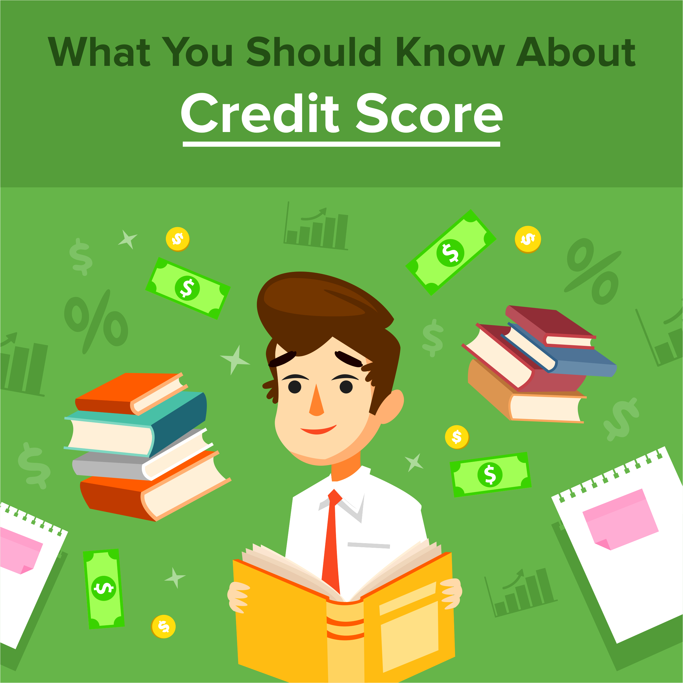What You Should Know About Credit Score