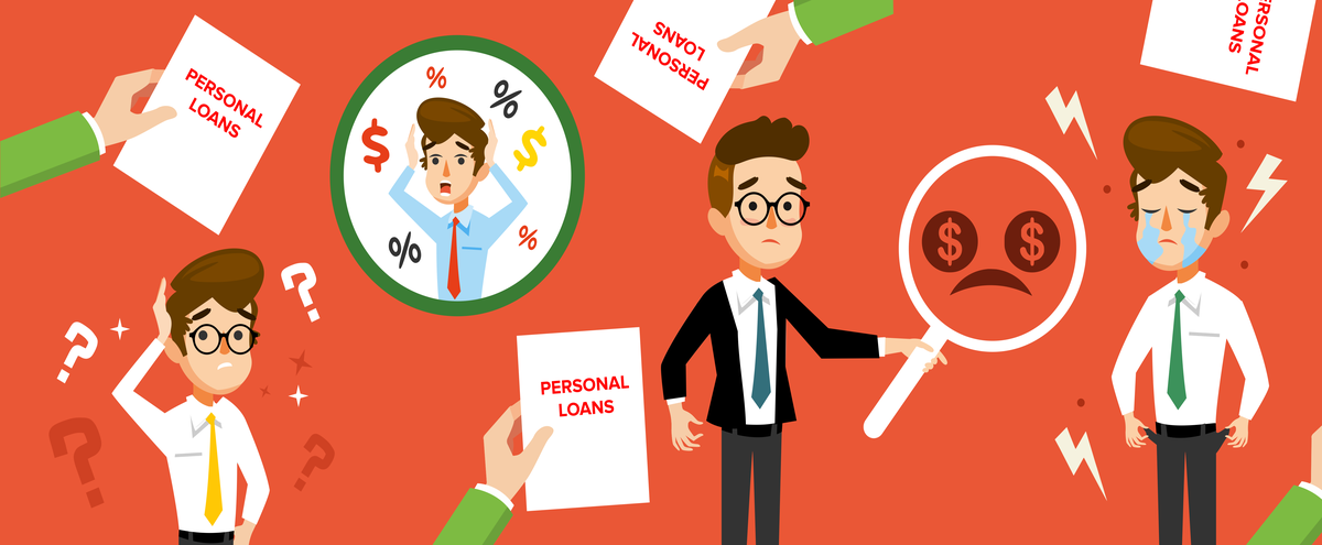 Personal Loans With Bad Credit