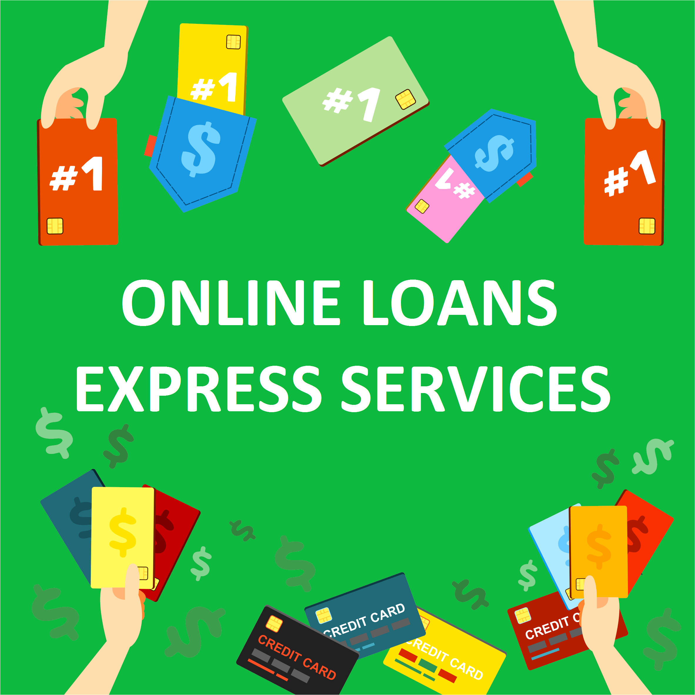 Online Loans Express Services