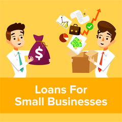 Loans For Small Businesses
