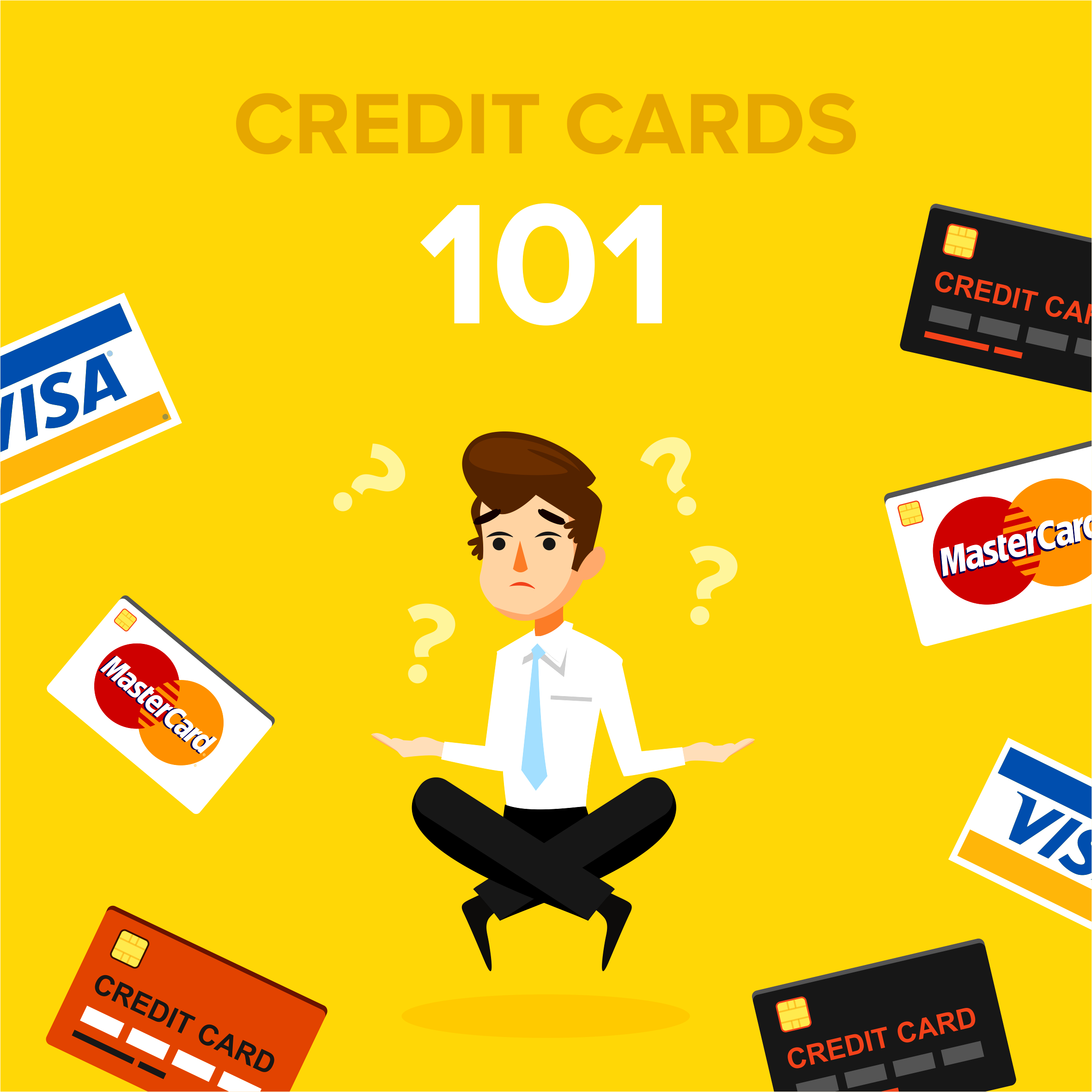 Credit Cards 101