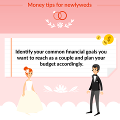Money Tips For Newlyweds