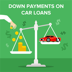 Down Payments on Car Loans