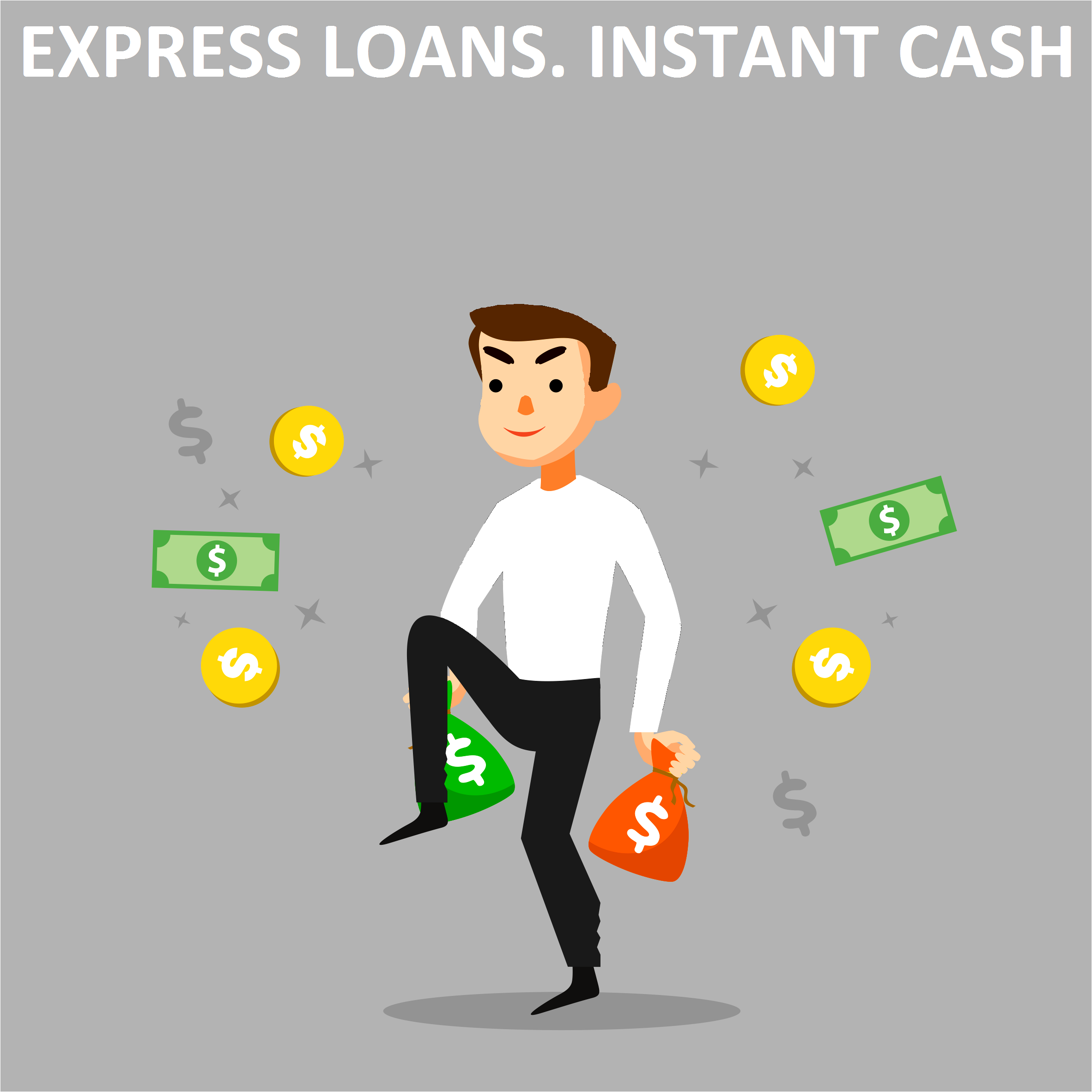 Express Loans. Instant Cash - Loan Away