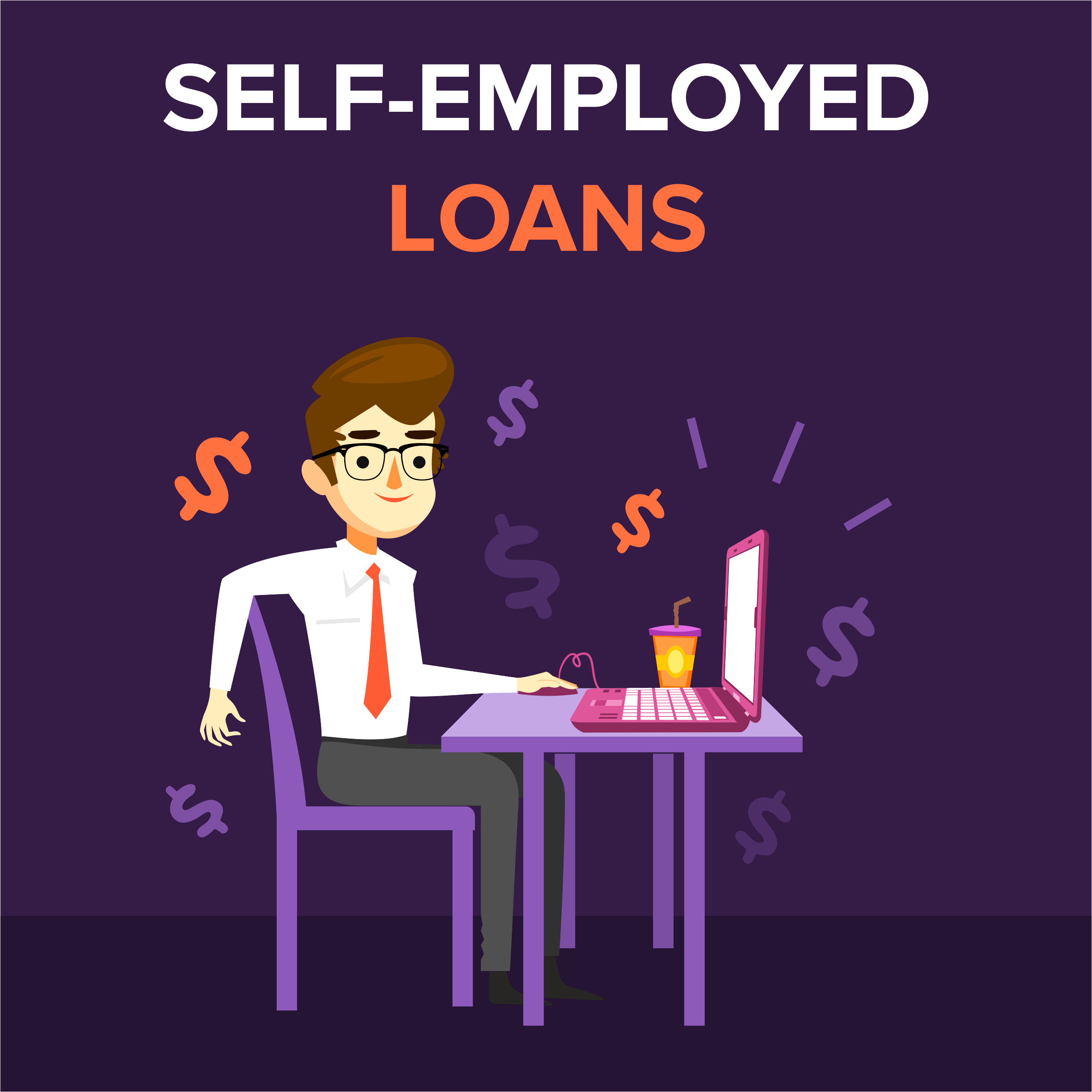 self employed home loan 2017