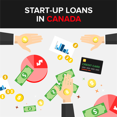 Start-Up Loans in Canada