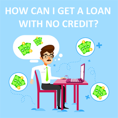 How Can I Get A 5000 Loan With No Credit?