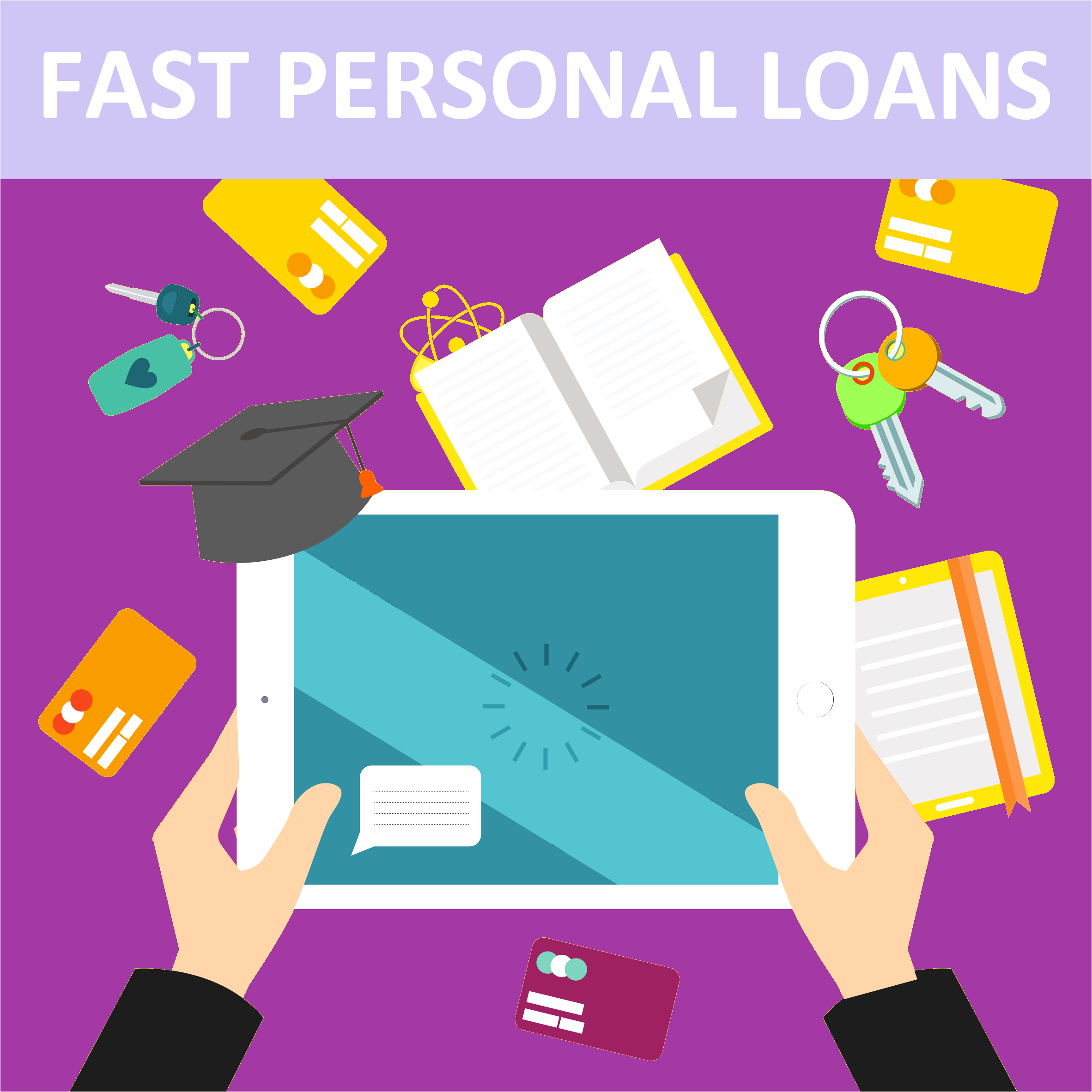 Fast Personal Loans | Loan Away