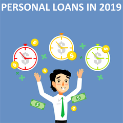 Personal Loans in 2019