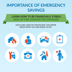 Importance of Emergency Savings