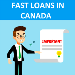 Fast Loans In Canada