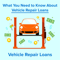 What You Need to Know About Vehicle Repair Loans
