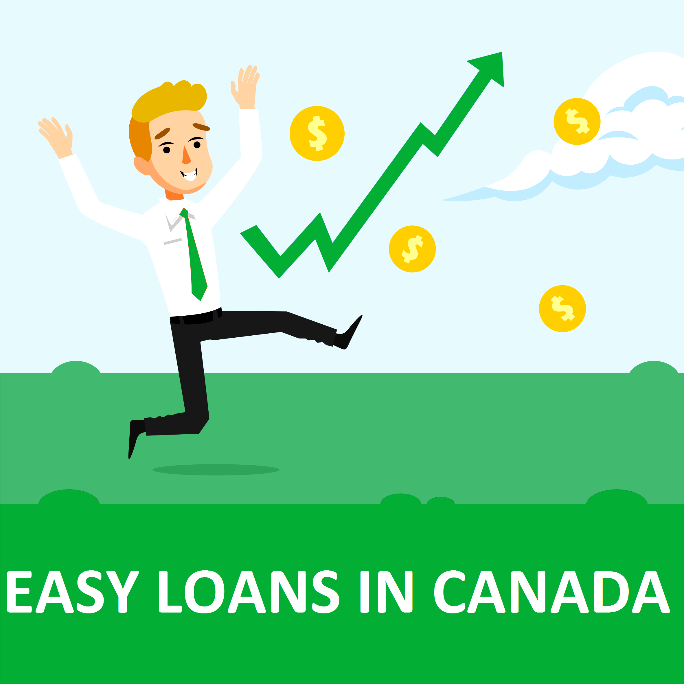 Easy Loans In Canada Loan Away