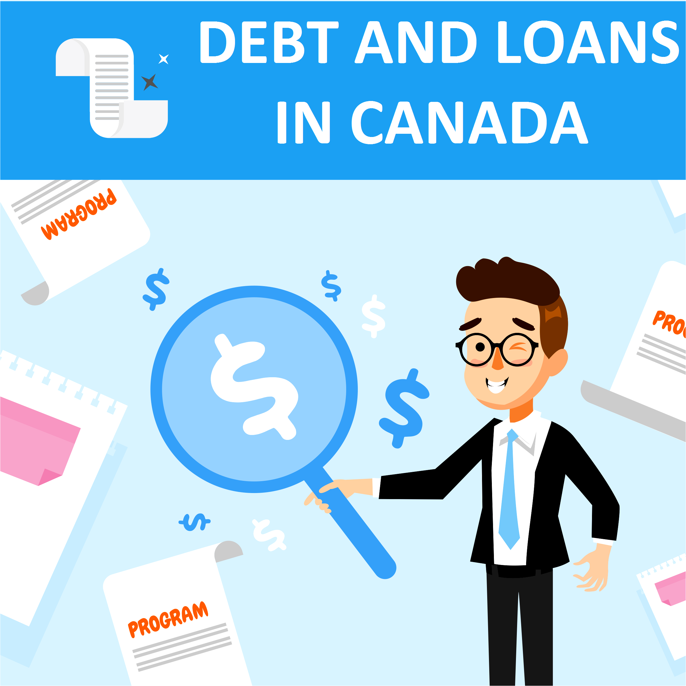 Debt And Loans In Canada