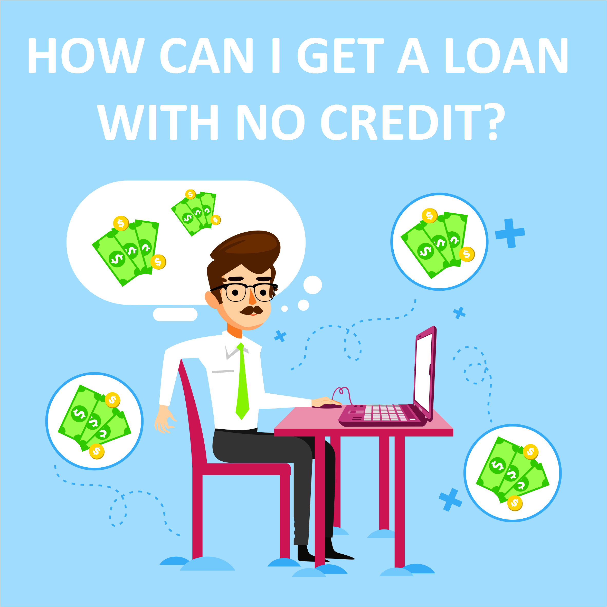 How Can I Get A 5000 Loan With No Credit?