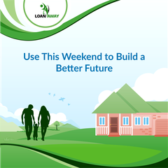 Use This Weekend to Build a Better Future