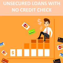 Unsecured Loans With No Score Check