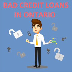Bad Credit Loans In Ontario