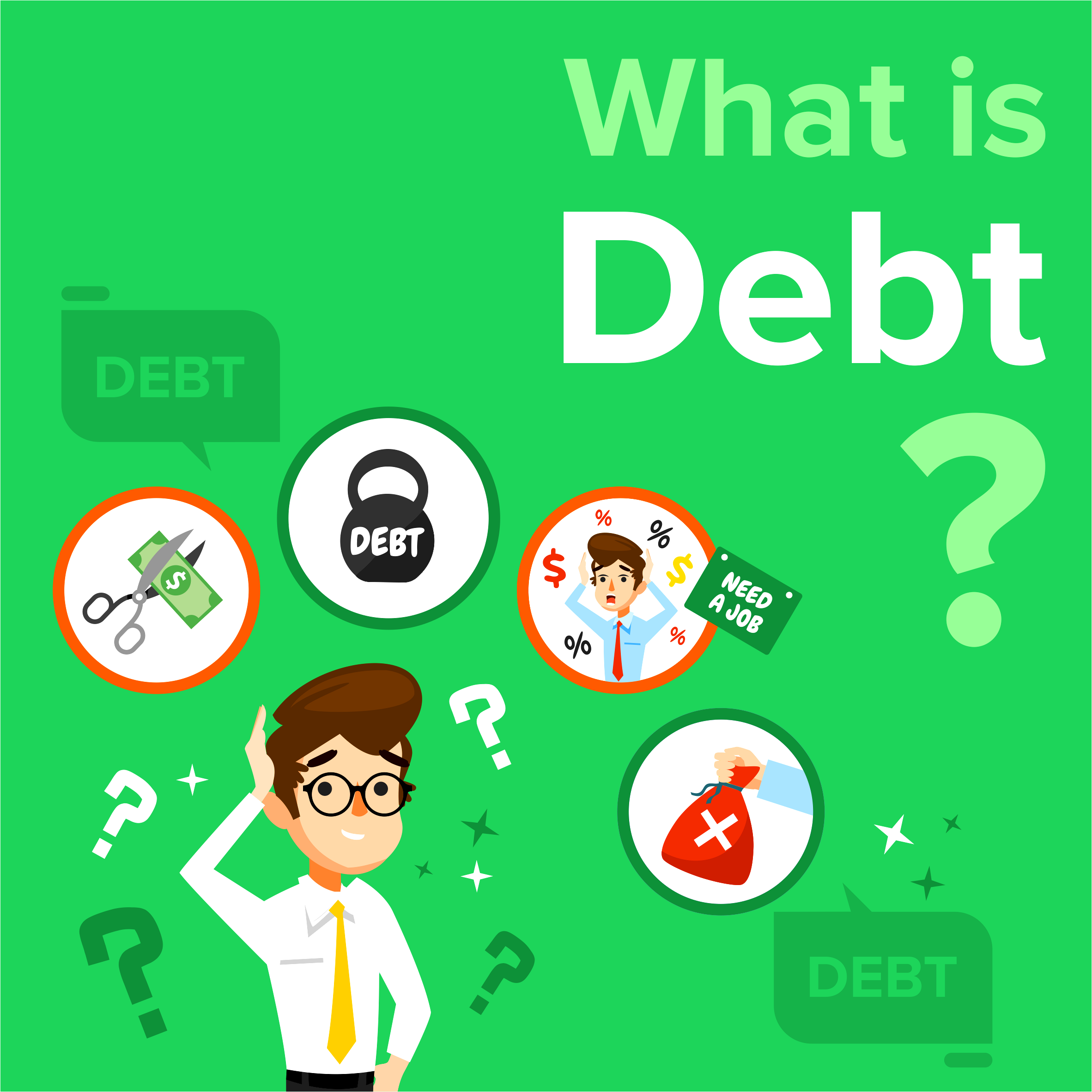 What is Debt?