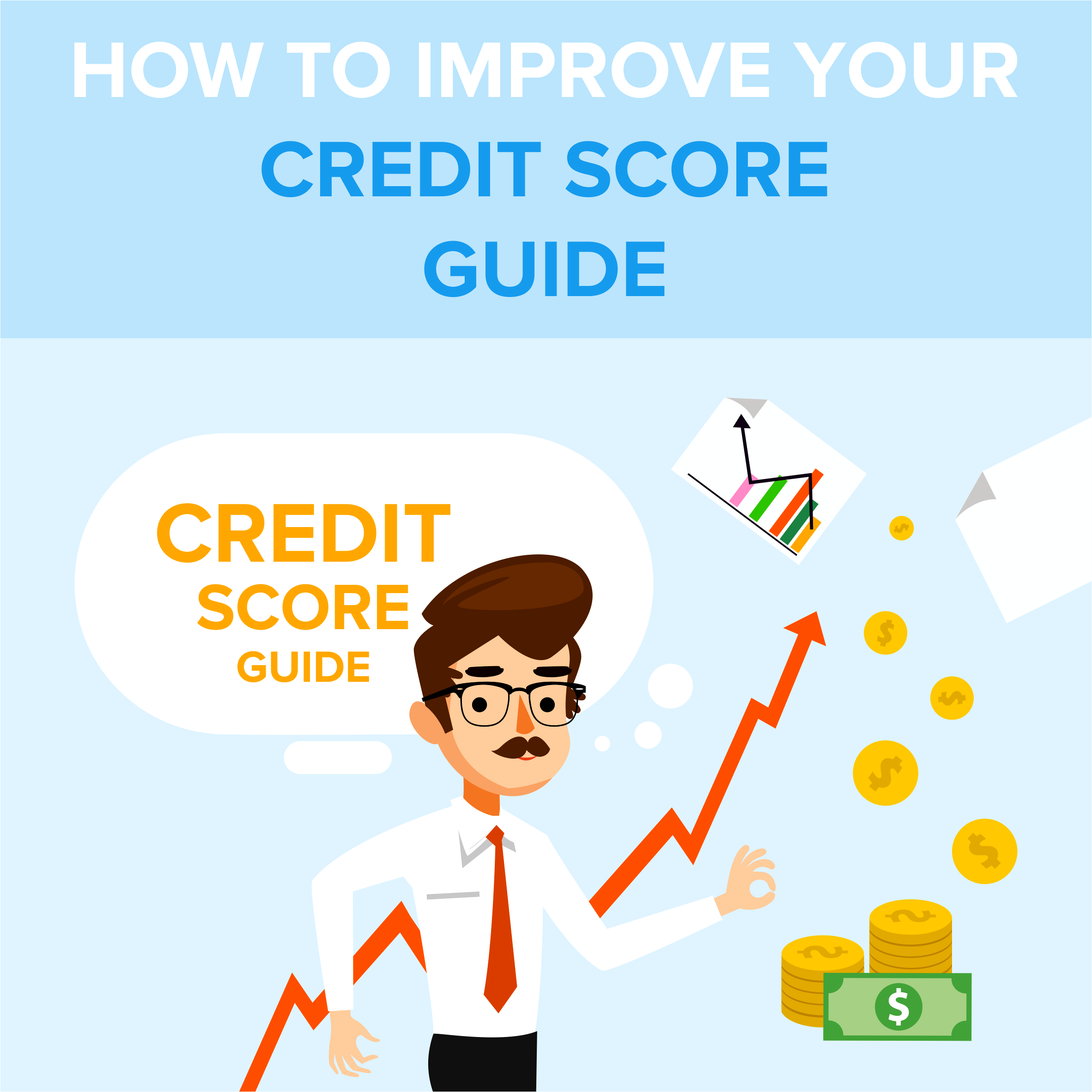 How to Improve Your Credit Score Guide