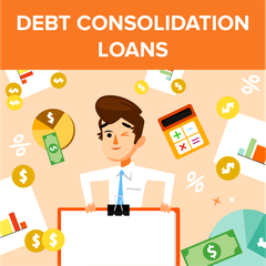 Debt Consolidation Loans