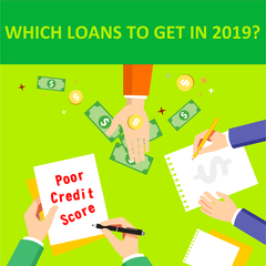 Which Loans To Get In 2019?