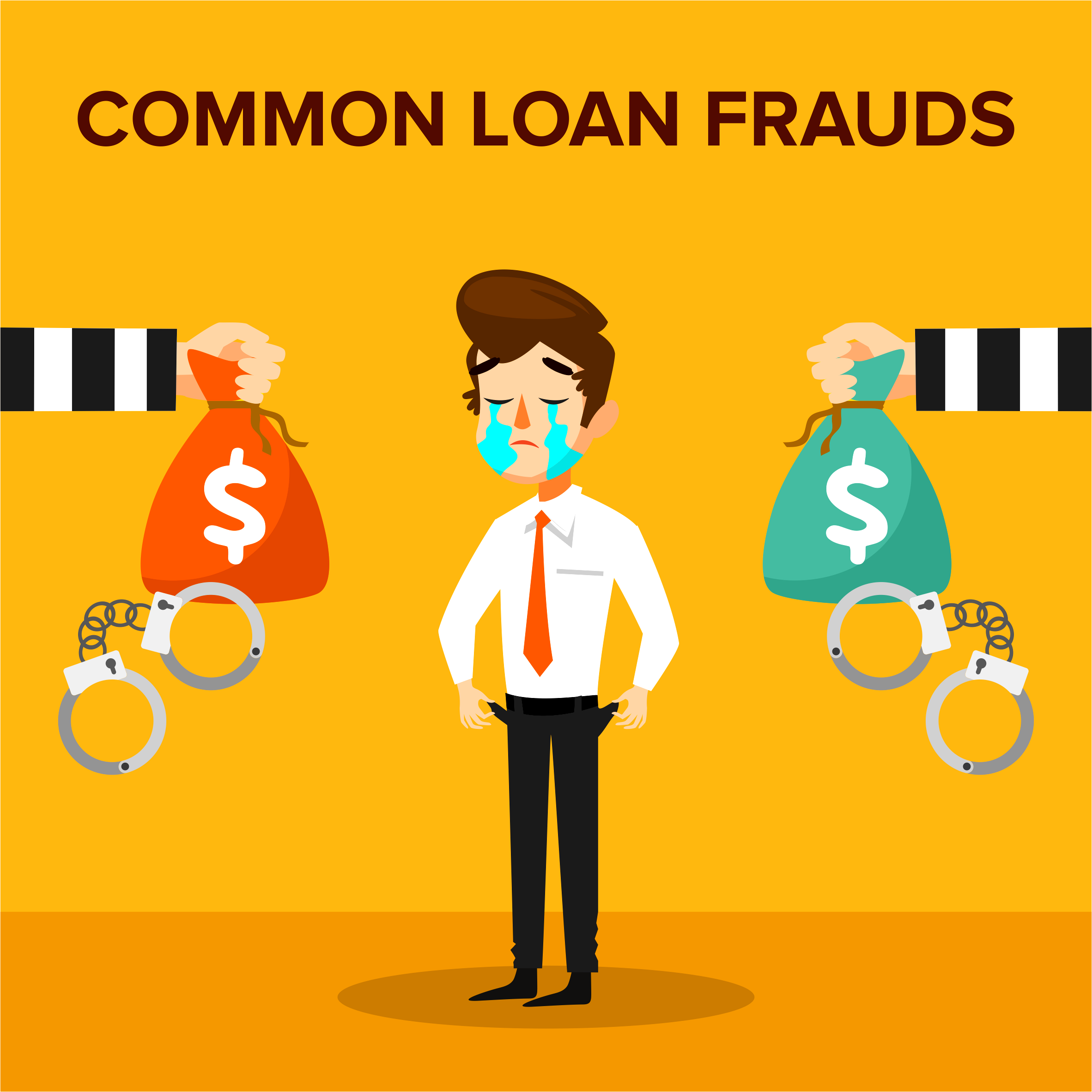 Common Loan Frauds