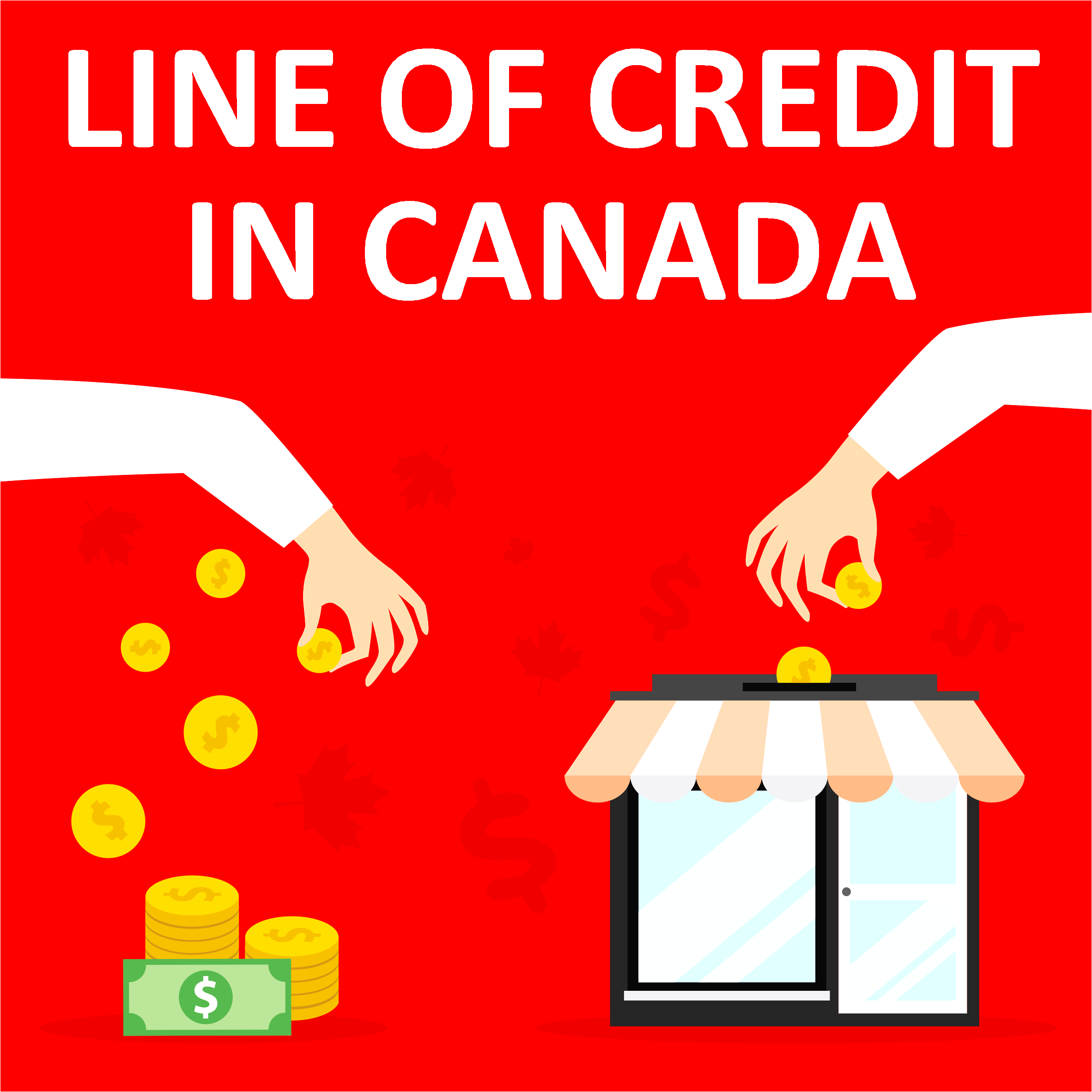 Line Of Credit In Canada