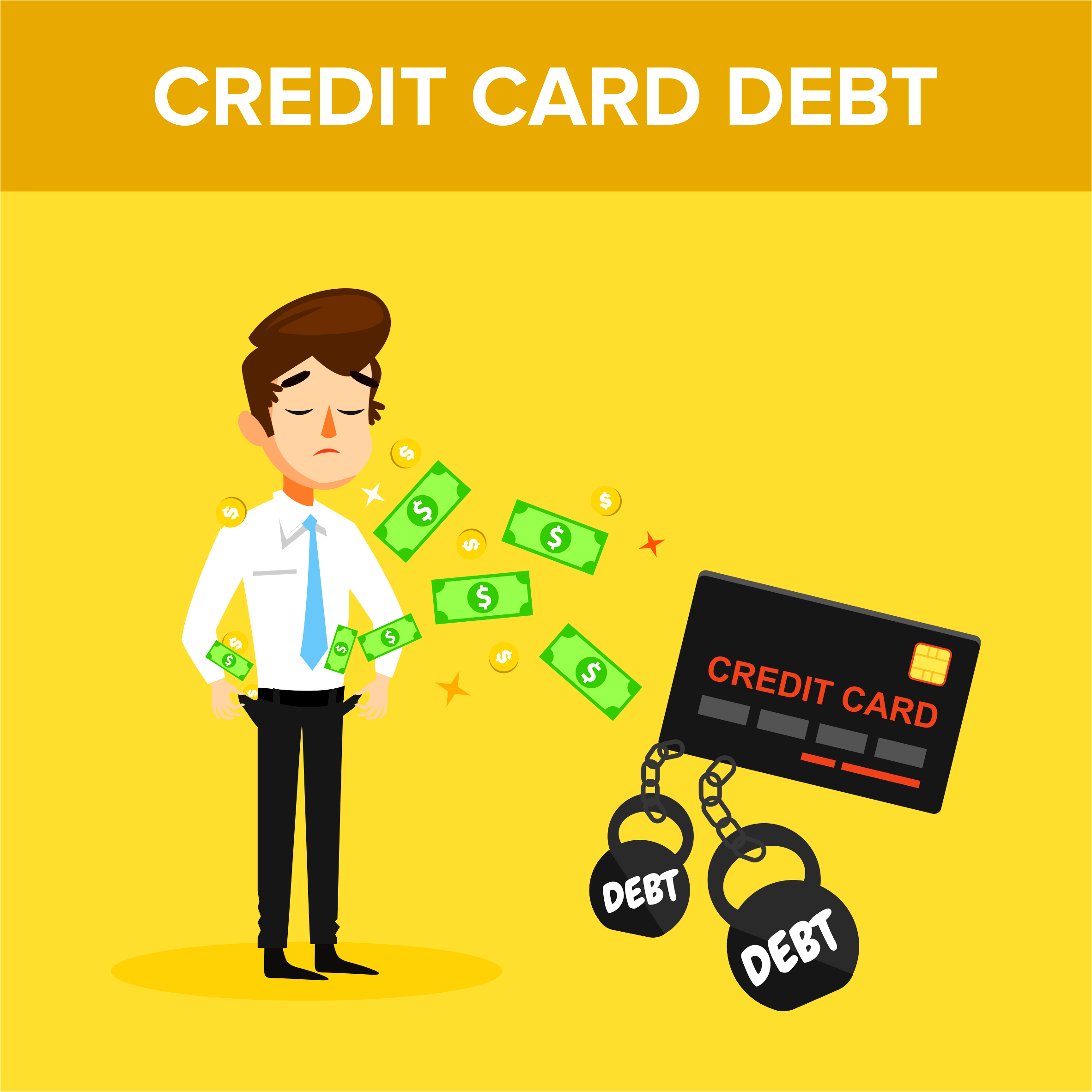 Credit Card Debt