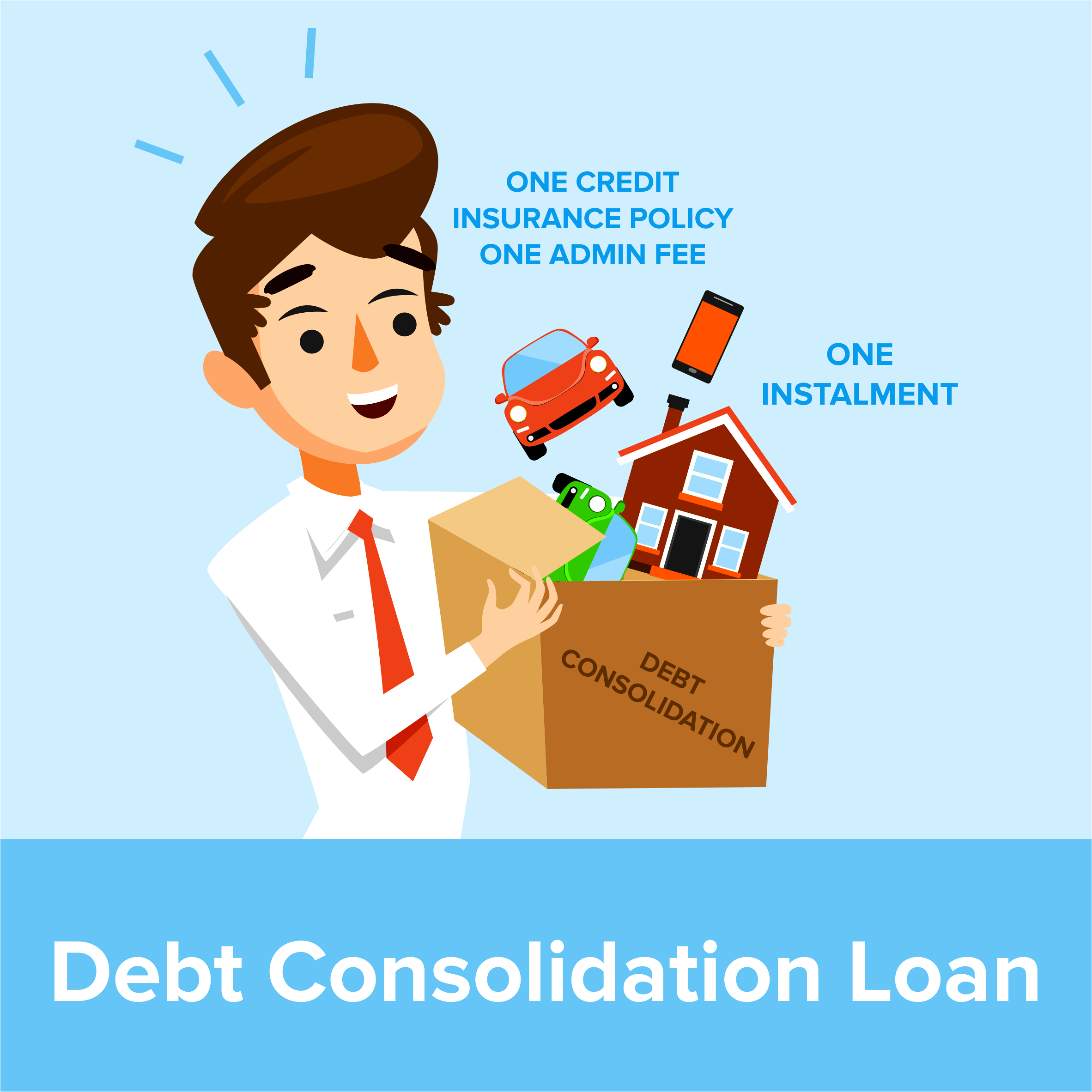 Debt Consolidation Loans