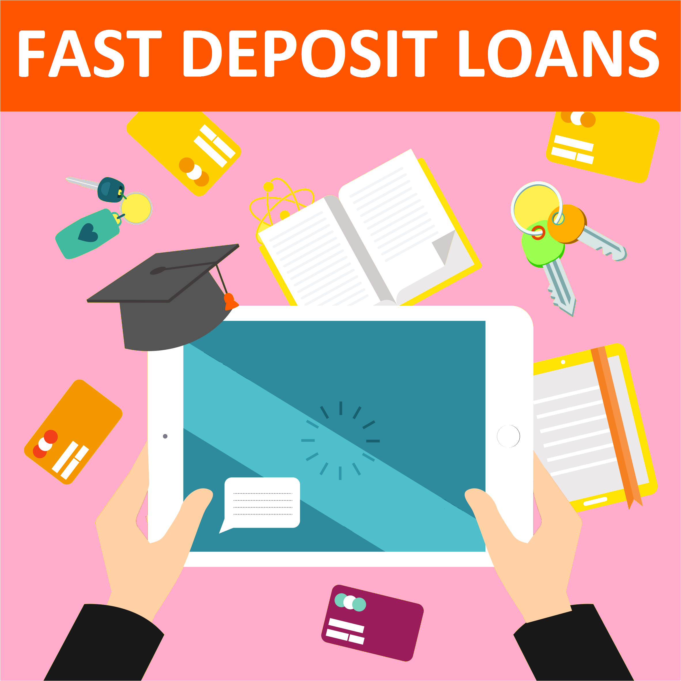 Fast Deposit Loans