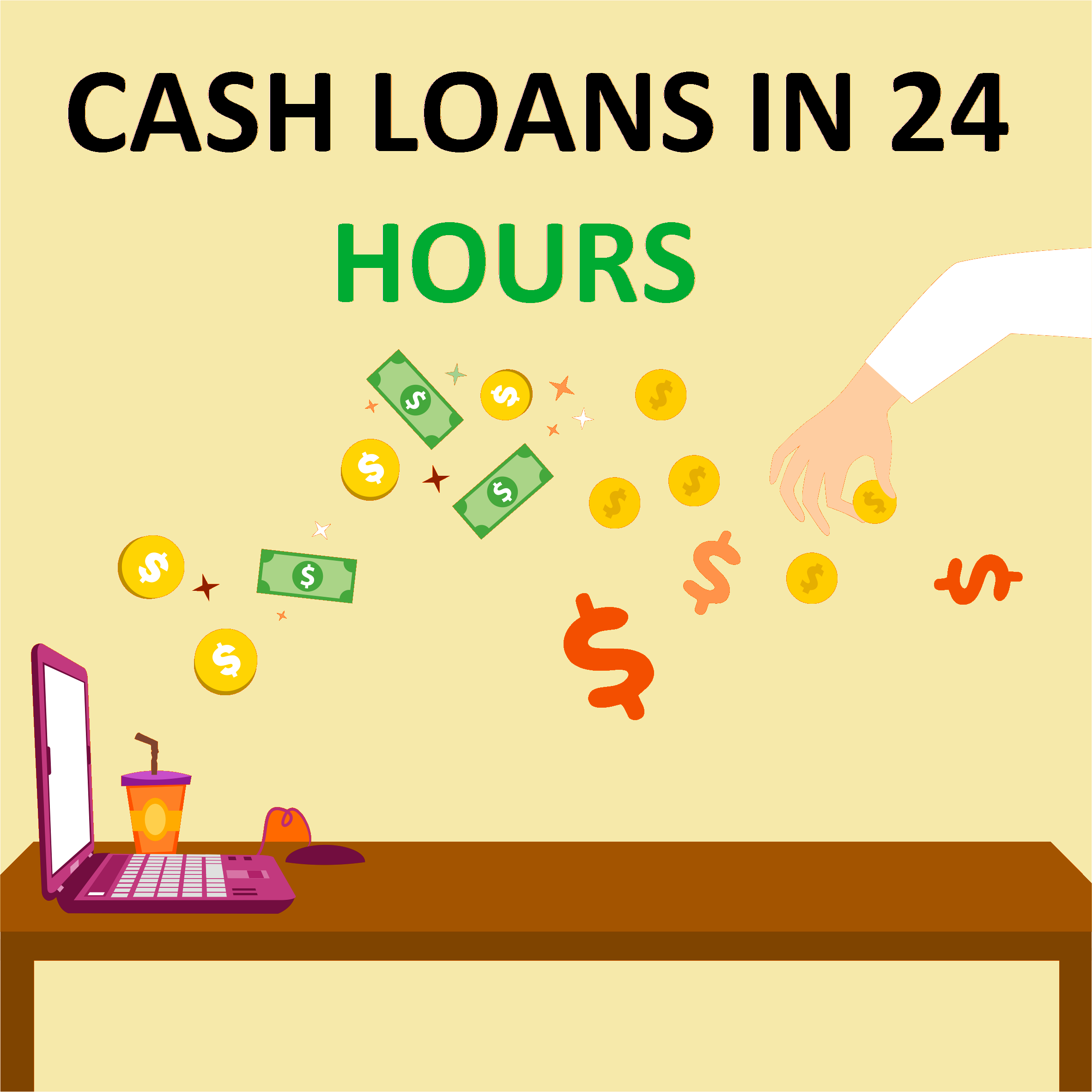 Cash Loans In 24 Hours