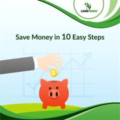 Save Money in 10 Easy Steps