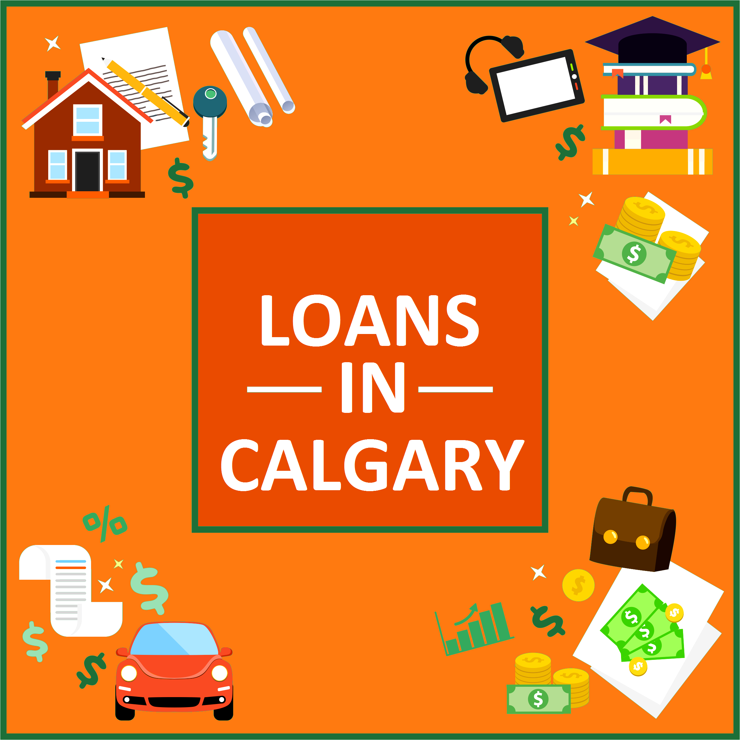 Loans In Calgary