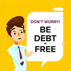Don’t Worry! Be Debt-free