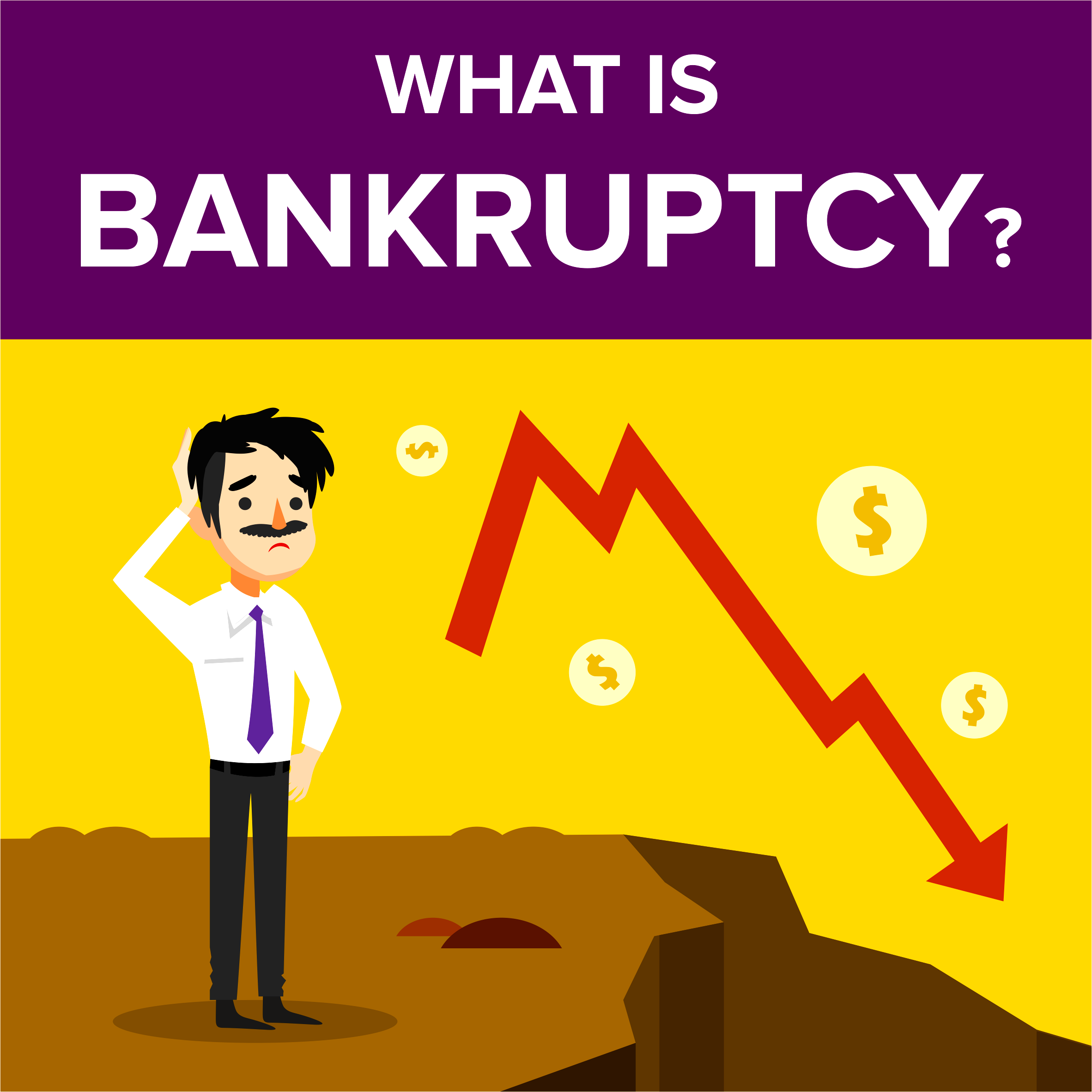 What is Bankruptcy?