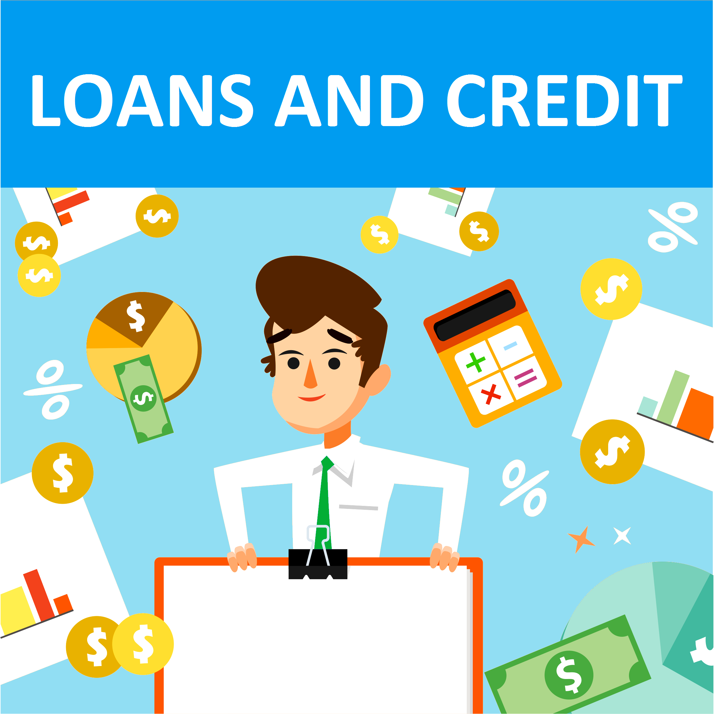 Loans And Credit