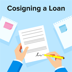 Cosigning a Loan