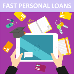 Fast Personal Loans