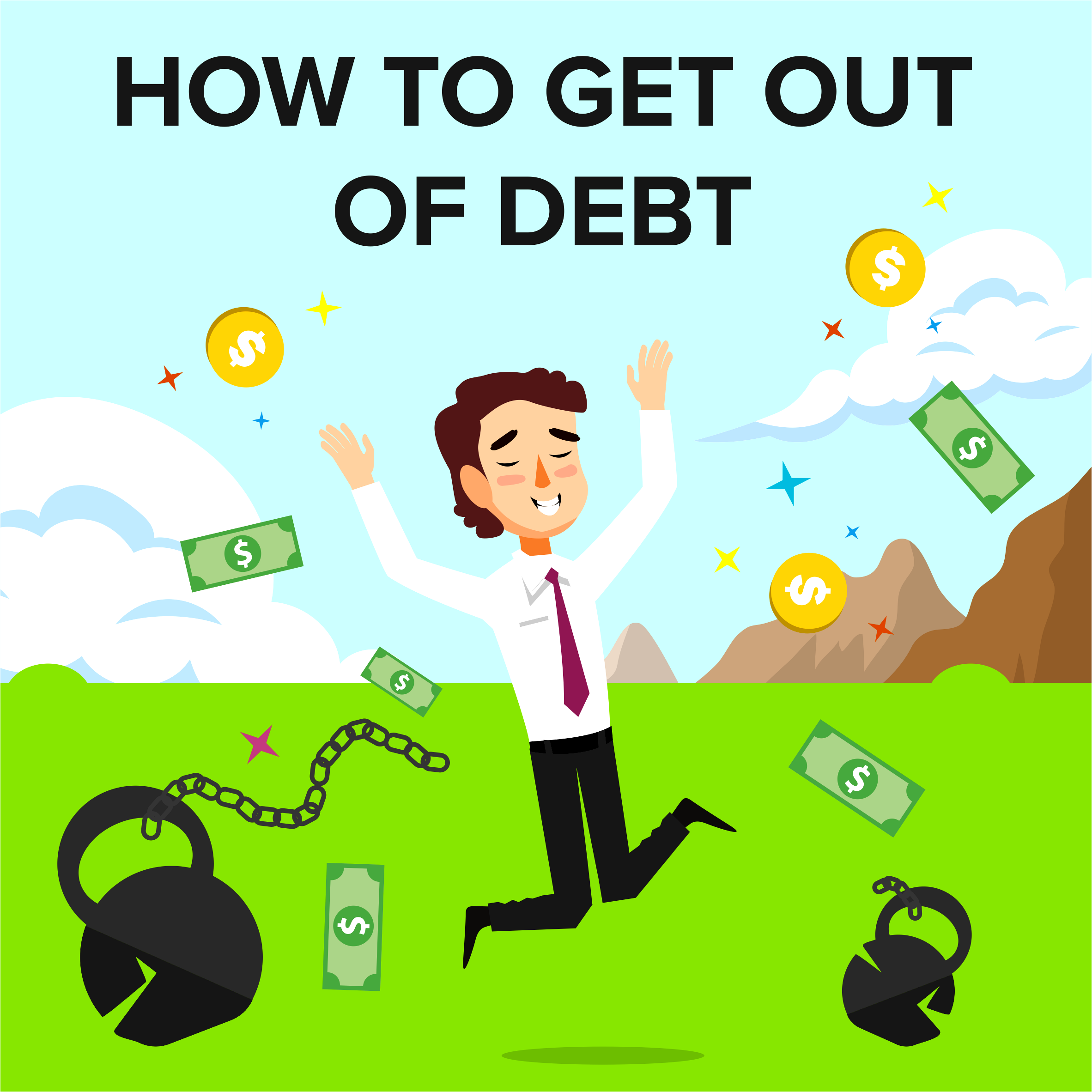 How to Get Out of Debt