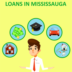 Loans In Mississauga