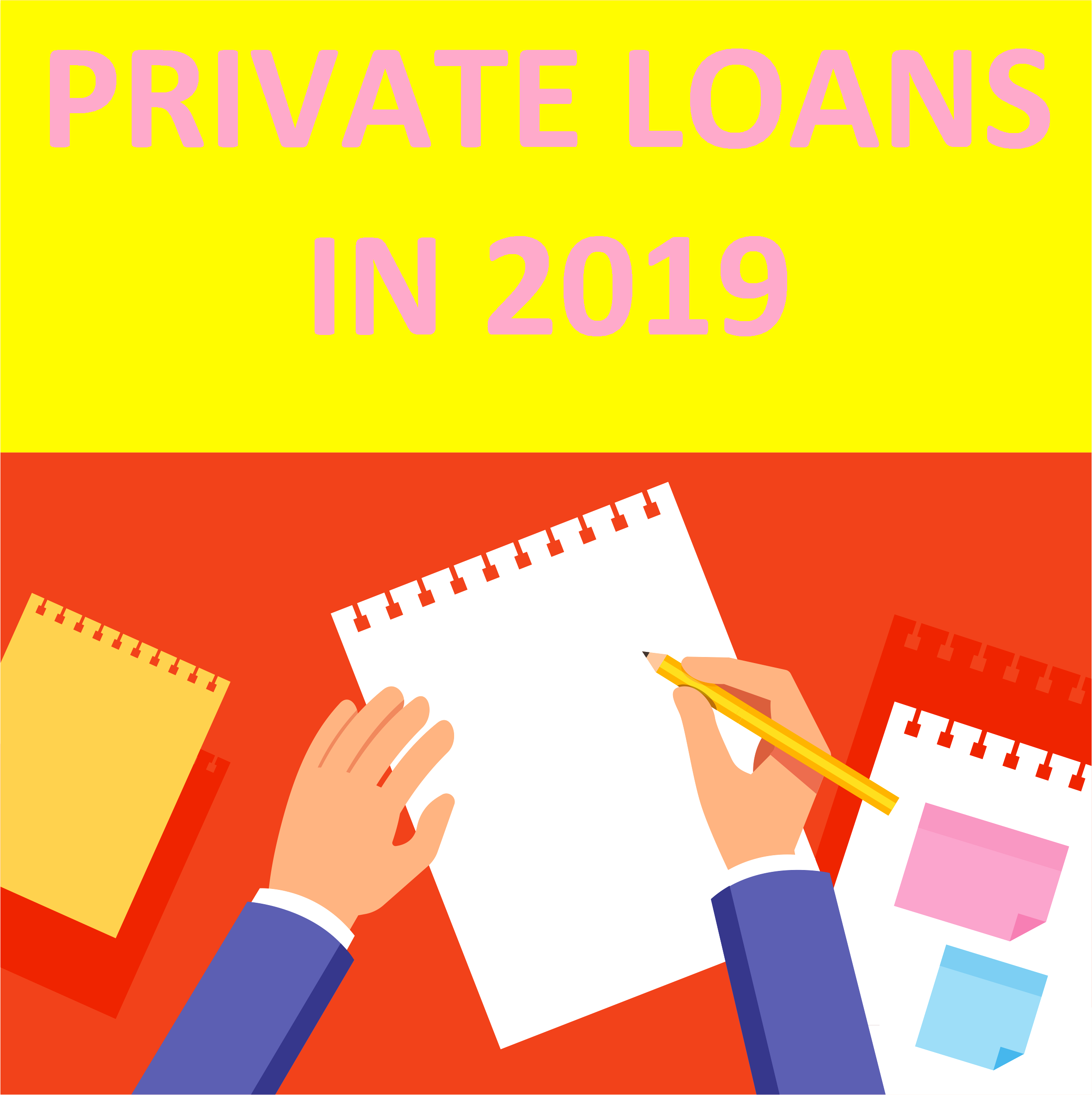 Private Loans In 2019