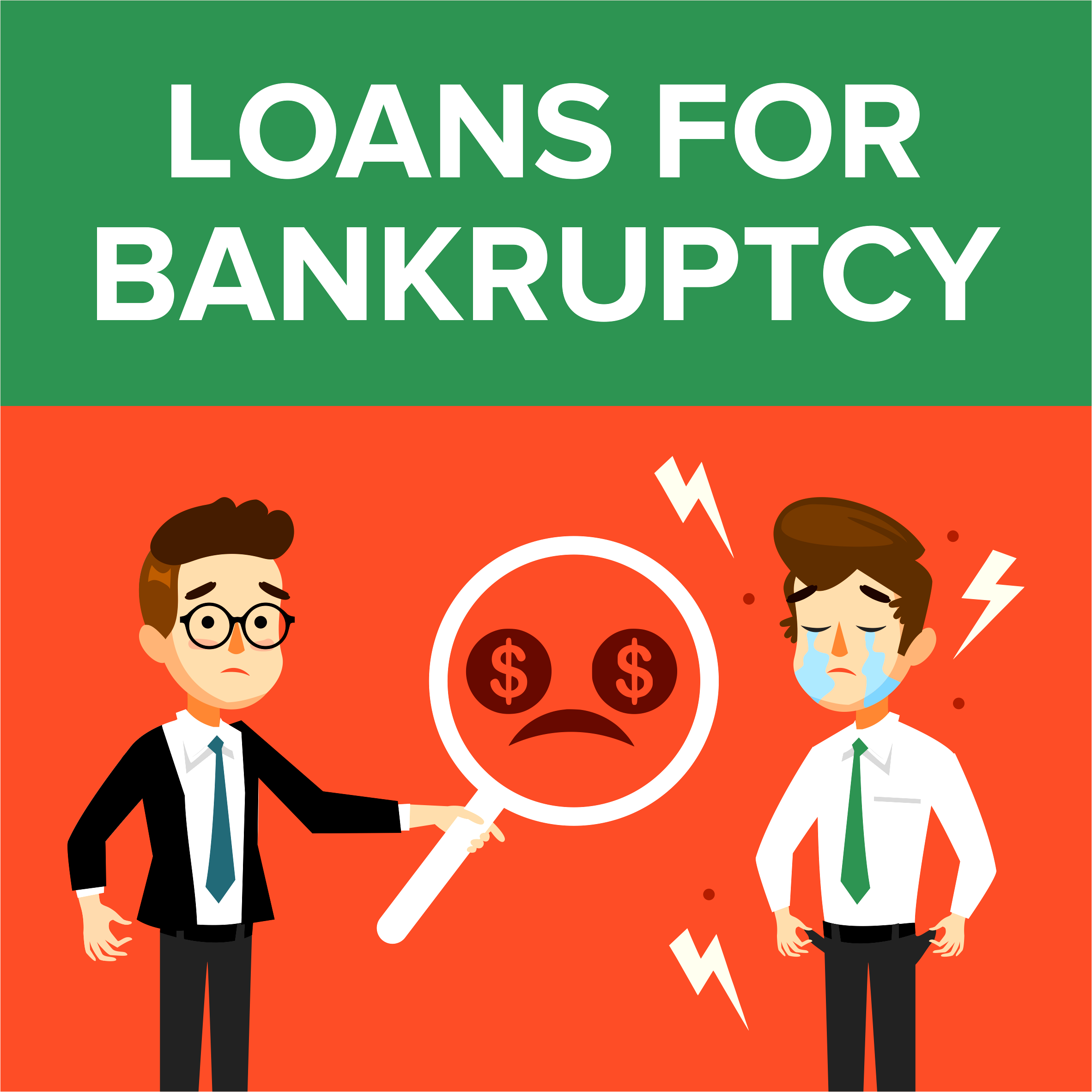 Loans for Bankruptcy