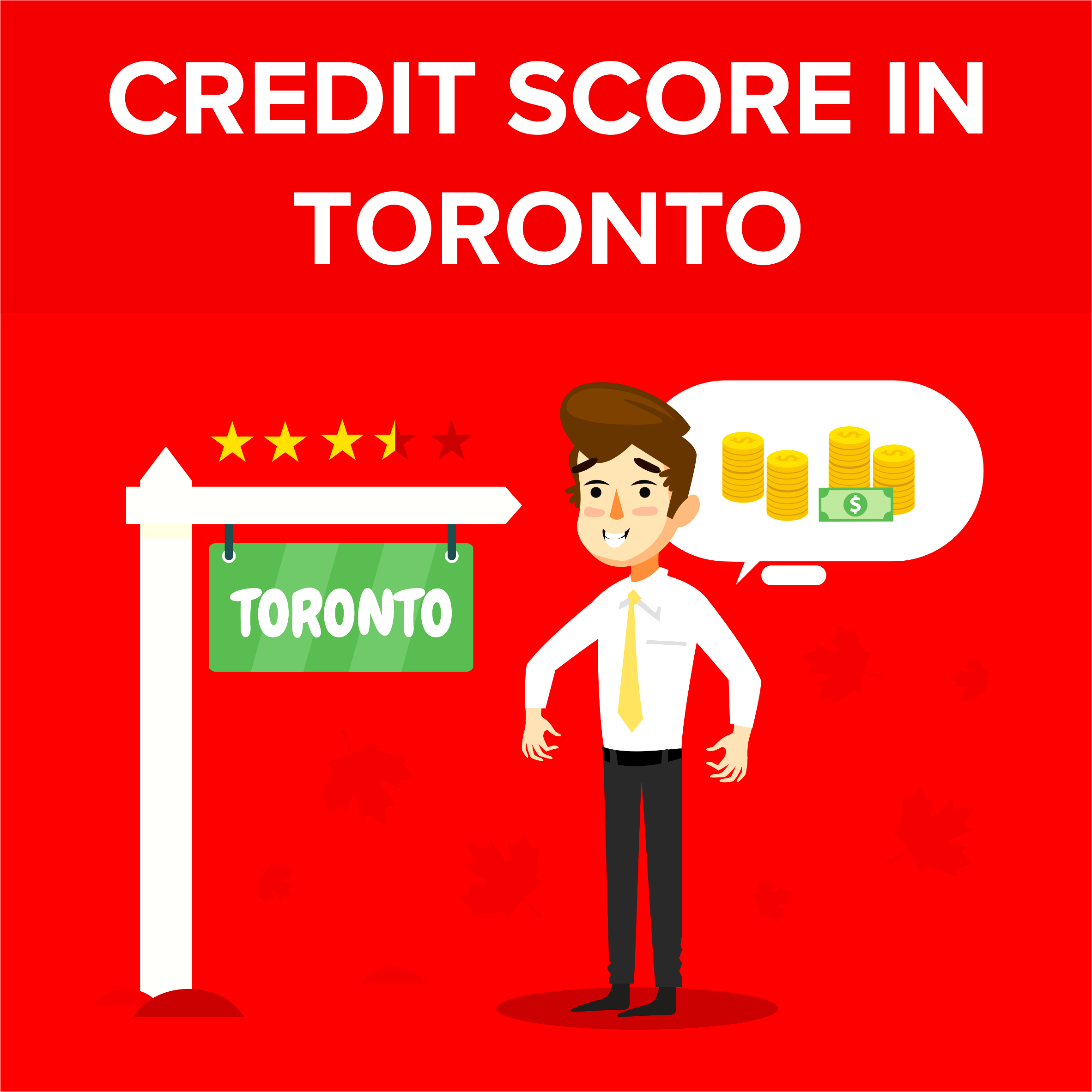 Credit Score in Toronto