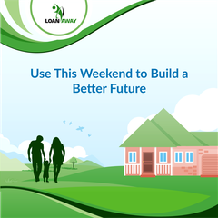 Use This Weekend to Build a Better Future