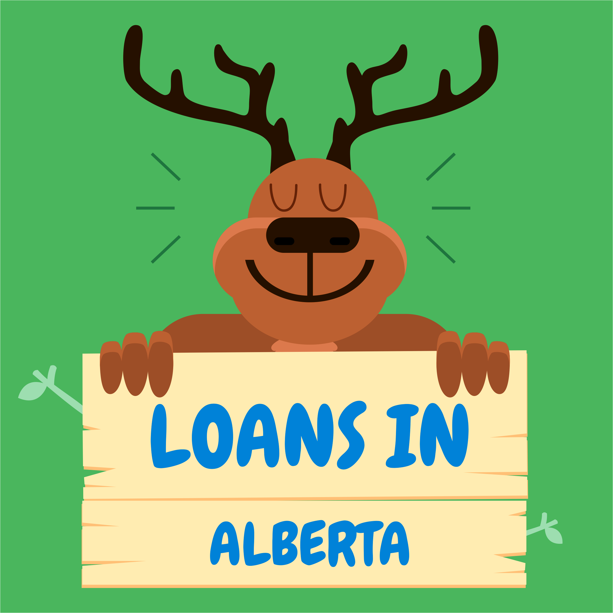 Loans in Alberta