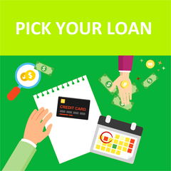 Pick Your Loan