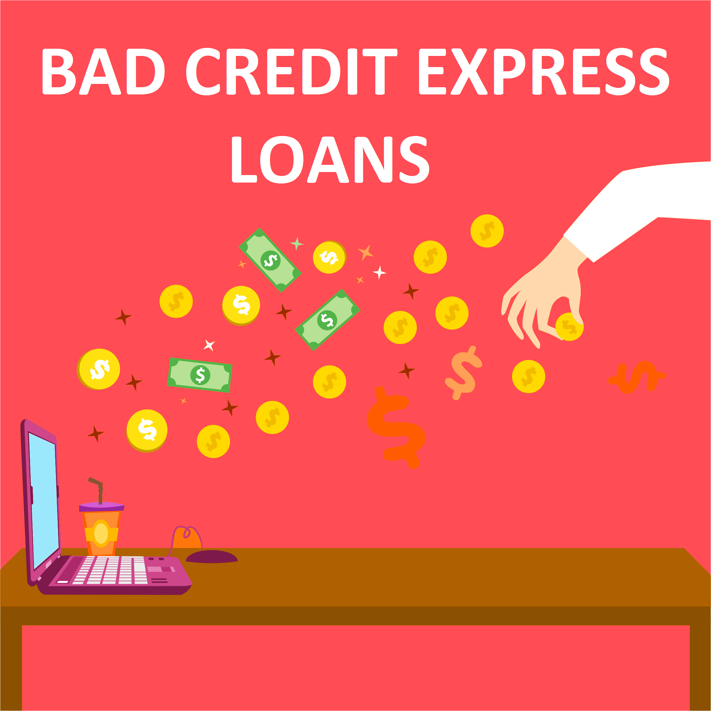 Bad Credit Express Loans Loan Away