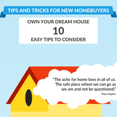 Tips and Tricks for New Home-buyers