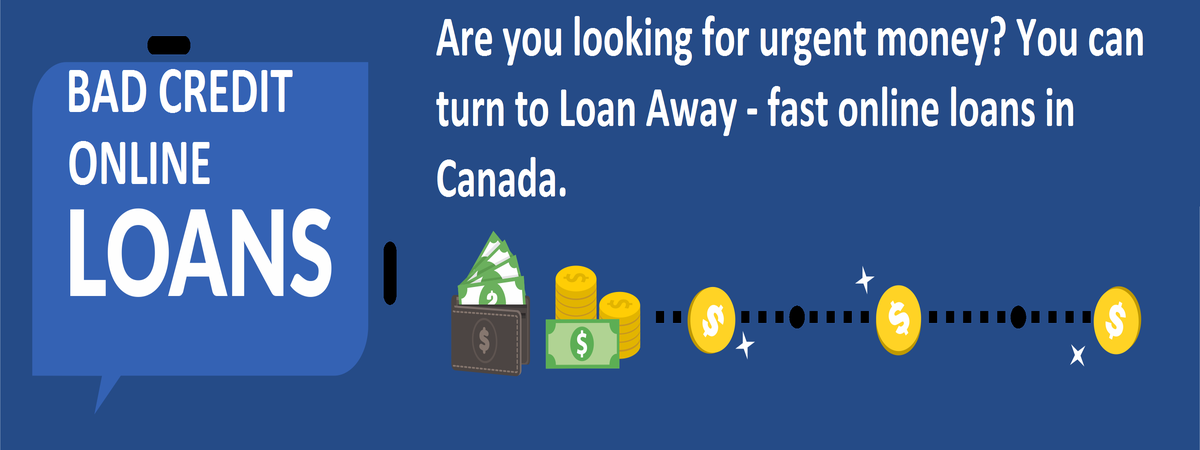 Bad Credit Online Loans